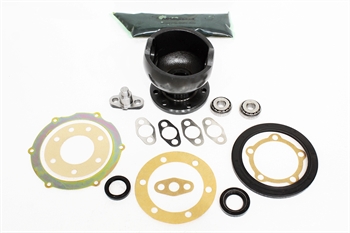 Swivelhus kit med pakninger og lejer med swivelkugle til Discovery I 1989-1998 og Range Rover Classic