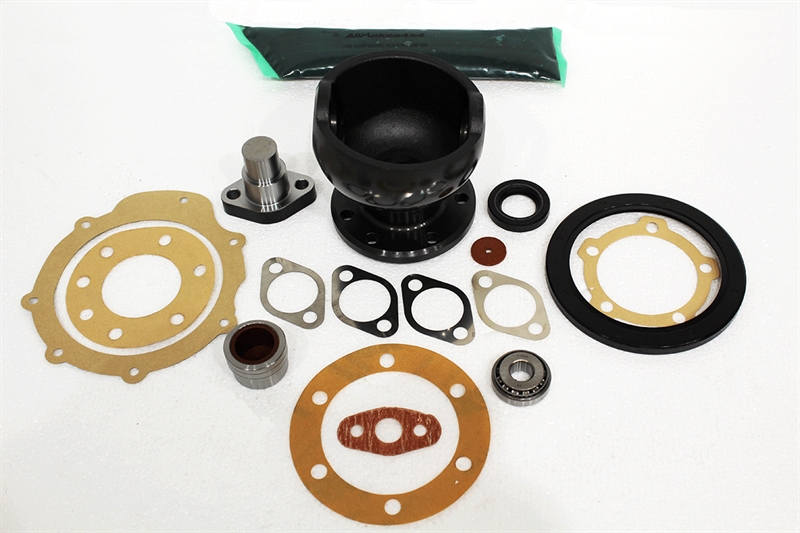 Swivel hus kit med pakninger, lejer og swivelkugle til Defender Årgang 1986-2006