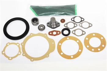 Swivel hus kit med pakninger og lejer uden swivelkugle til Defender Årgang 1983-2006