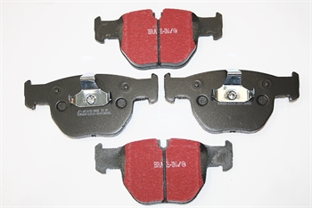 Bremseklodser front - Ultimax til Range Rover Årgang 2002-2009