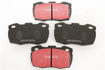 Bremseklodser Front - Ultimax til Land Rover Defender 90 Årgang 1991+ 110" Årgang 1986+