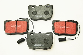 Bremseklodser Front - Ultimax til Land Rover Discovery I Årgang 1989-1998 og Range Rover Classic 1986-1996