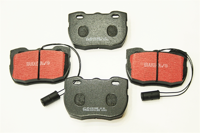 Bremseklodser Front - Ultimax til Land Rover Discovery I Årgang 1989-1998 og Range Rover Classic 1986-1996