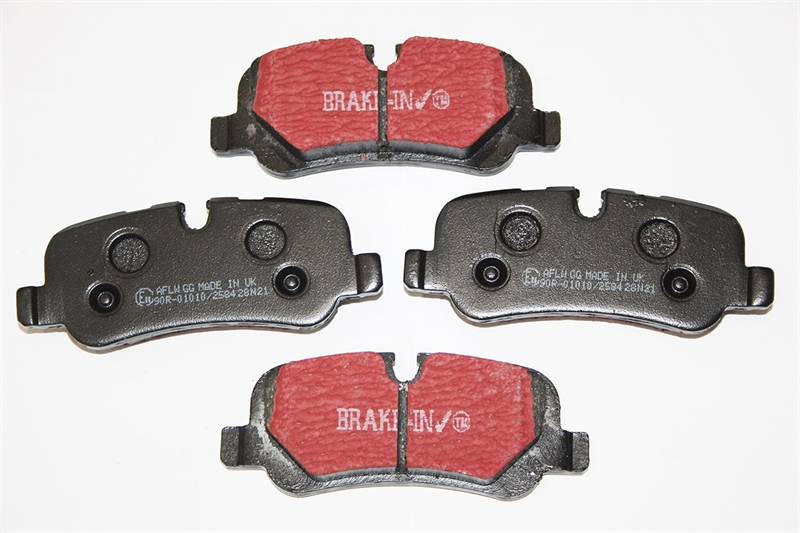 Bremseklodser Bag - Ultimax til Discovery III/IIII Årgang 2005-2016, Range Rover Sport Årgang 2005-2009 og Range Rover Årgang 2002-2009