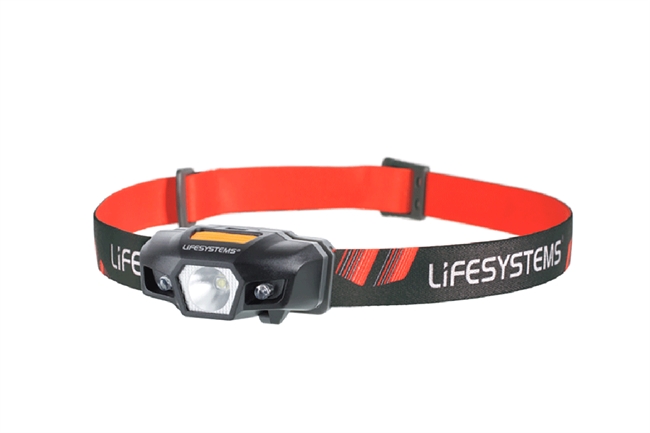 Pandelampe LED fra Lifesystems 