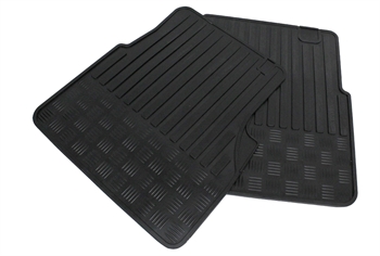 Måtte foran til Land Rover Defender 