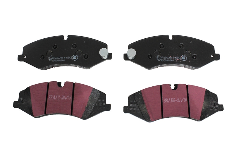 Bremseklodser Front - Ultimax til Land Rover Discovery 4 Årgang 2010-2016, Range Rover Sport Årgang 2010+ og Range Rover Årgang 2013+