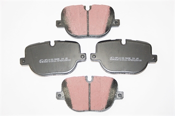 Bremseklodser Bag - Ultimax til Range Rover Årgang 2010-2012 og Range Rover Sport Årgang 2010-2013