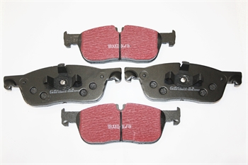 Bremseklodser front - Ultimax til Land Rover Discovery Sport Årgang 2015+, Range Rover Velar og Evoque Årgang 2012+