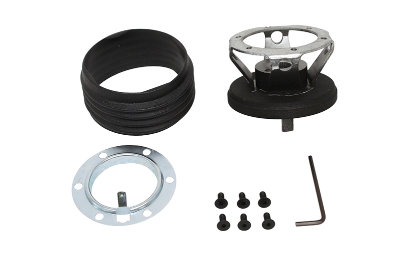 Rat nav/steering wheel boss (36 stråler/splines) til modellerne op til 300 Tdi