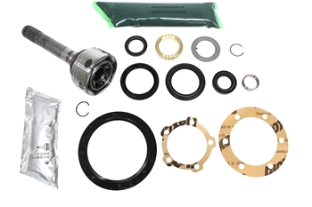 Yderste knokkelledkit til Land Rover Defender Årgang 1986-2006