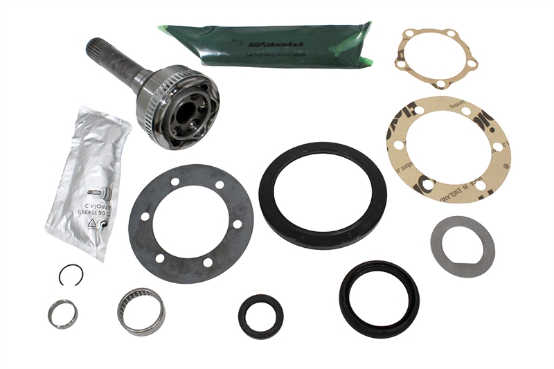 Yderste knokkelledkit til Land Rover Discovery Årgang 1989-1998