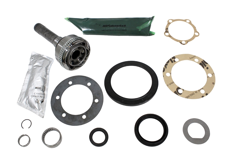 Yderste knokkelledkit til Land Rover Discovery I Årgang 1989-1998