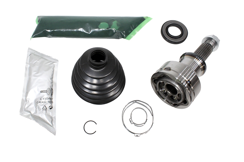 Yderste knokkelledkit til Land Rover Discovery 2 Årgang 1998-2004