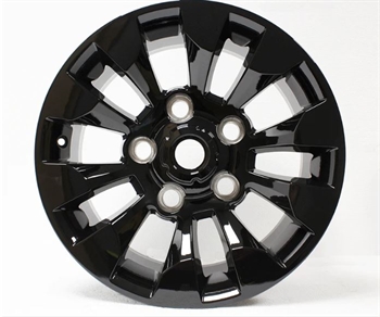 Alu. fælg Land Rover Defender Black 8x18" 5-165 