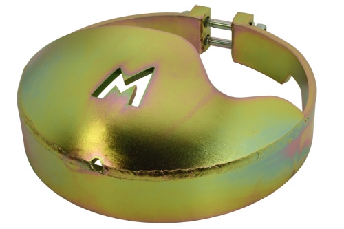 Undervognsbeskyttelse til differentiale til Land Rover