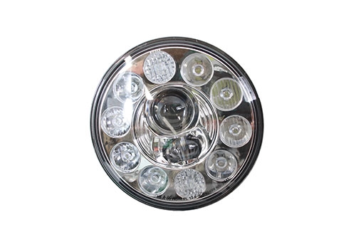 Forlygte/Conversion Kit LED 7"