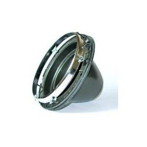 Lygteskål til 7" runde lygter