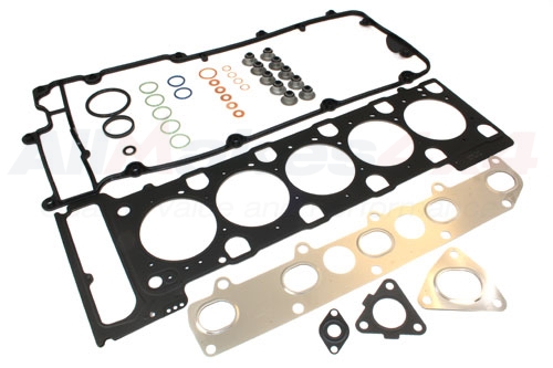 Slibesæt topstykke incl. toppakning til Land Rover Td5