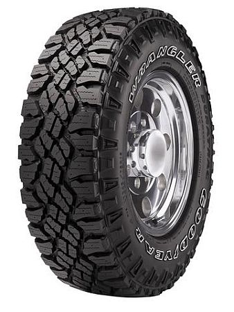 Goodyear Wrangler Dura Trac M/T str. 255/55R19 (C/C/72db)
