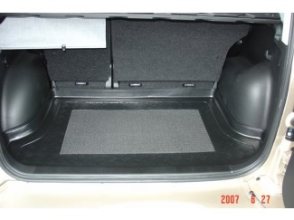 Bagagerumsmåtte til Suzuki Grand Vitara 5 dørs årg. 05-08