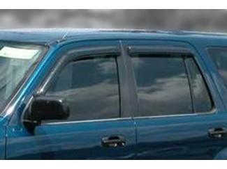 Vindafviser/Wind deflectors Suzuki Grand Vitara 5 dørs årg. 98-05