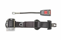 Single diagonal automatic sikkerhedssele/seat belt