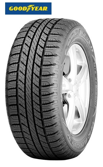 Goodyear Wrangler HP All Weather str. 245/70R16 (D/D/71db)