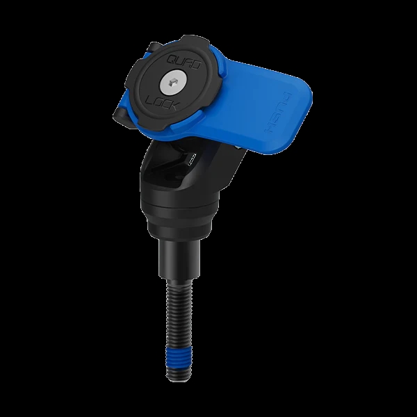 Justerbar smartphoneholder til motorcykel fra Quadlock
