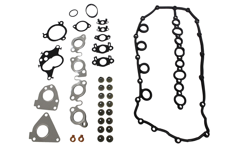 Pakningssæt Topstykke Td8 venstre side til Range Rover Sport og L322