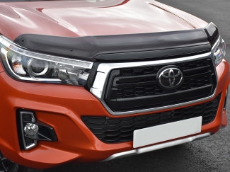 Motorhjelmsbeskyttelse til Toyota Hilux årg. 21+