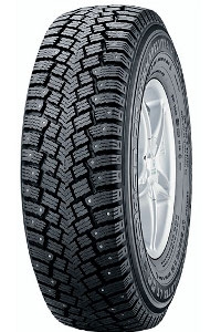 Nokian Hakkapaliitta LT2 str. 265/75R16 (E/B/73db)