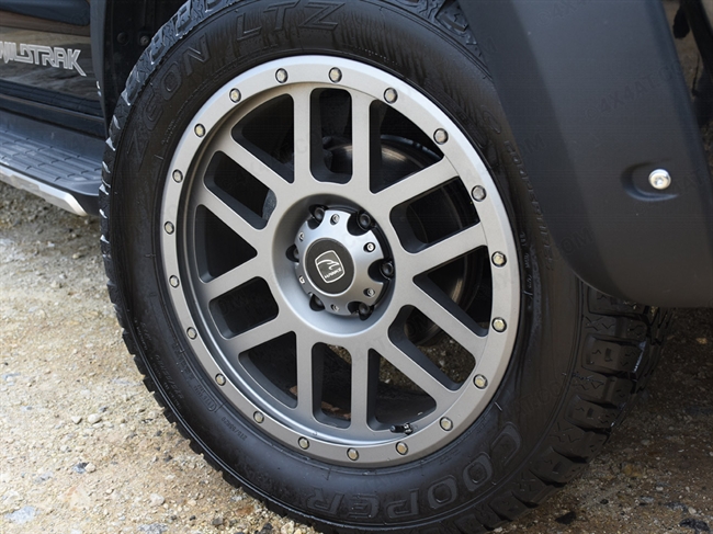 Hawke Dakar Gun Metal 9x20" 6-139