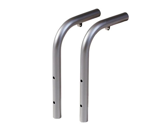 Thule Light Board Adapter - Adapter til lygtebom - Sort