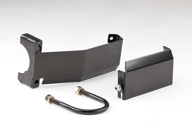 ABS wire og aksel skjold til Nissan Navara D40 