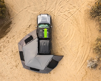 Markisesidevægge DELTAWING 270° 2m fra Ironman4x4