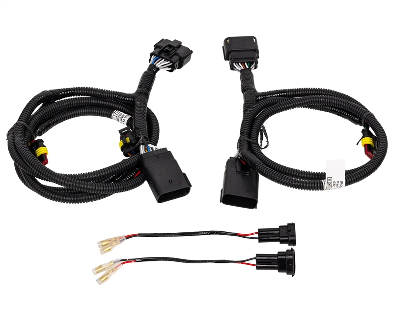 Spilkofanger ledningsnet fra Ironman 4x4 