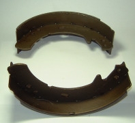 Bremsebakker håndbremse til Defender, Discovery 1, Discovery 2, Range Rover Classic og Range Rover P38