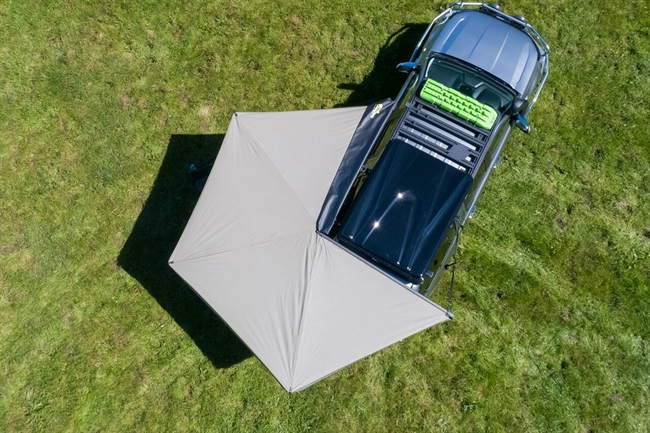 Ironman markise/awning DELTAWING 270° "VENSTRE SIDE" XT-71