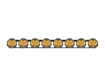 Ironman Scope 42" lysbar kørelys med 8 Ledlys