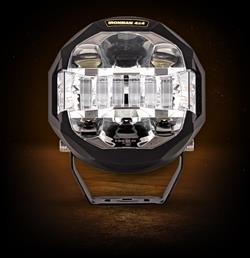 Ironman Scope 9" LED Combo Driving Light 