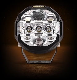 Ironman Scope 9" LED Spot Driving Light 