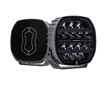 Ironman Scope Neo 9" LED Driving Light Bundle 