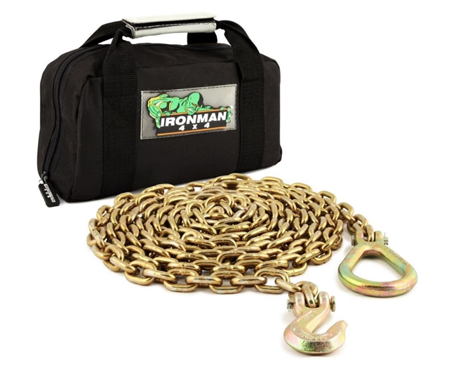 Kæde til træk/Drag Chain fra Ironman4x4