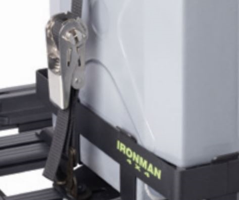 Surringsøje til skralderem - Atlas system fra Ironman4x4