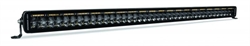 Ironman 400W Bright Sabre Dual Row Multi-function Lightbar 42.5″ m/blitzblink 
