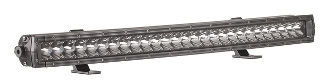 Ironman 135W buede LED bar  
