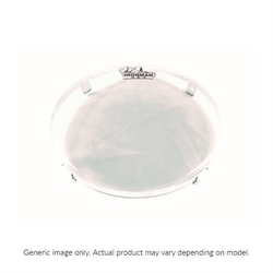 Beskyttelses cover 7" Comet farve "Clear/klar" 