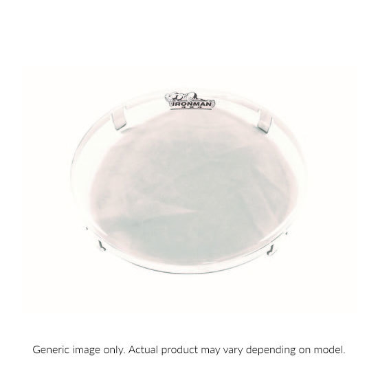 Beskyttelses cover 7" Comet farve "Clear/klar" 