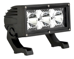 Ironman LED 3x10W spot beam light bar